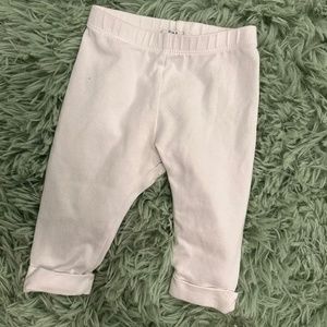 Janie and Jack White Pants circa 2017